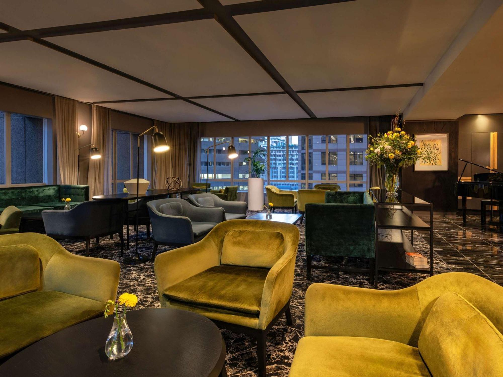 Pullman Cape Town City Centre Exterior photo