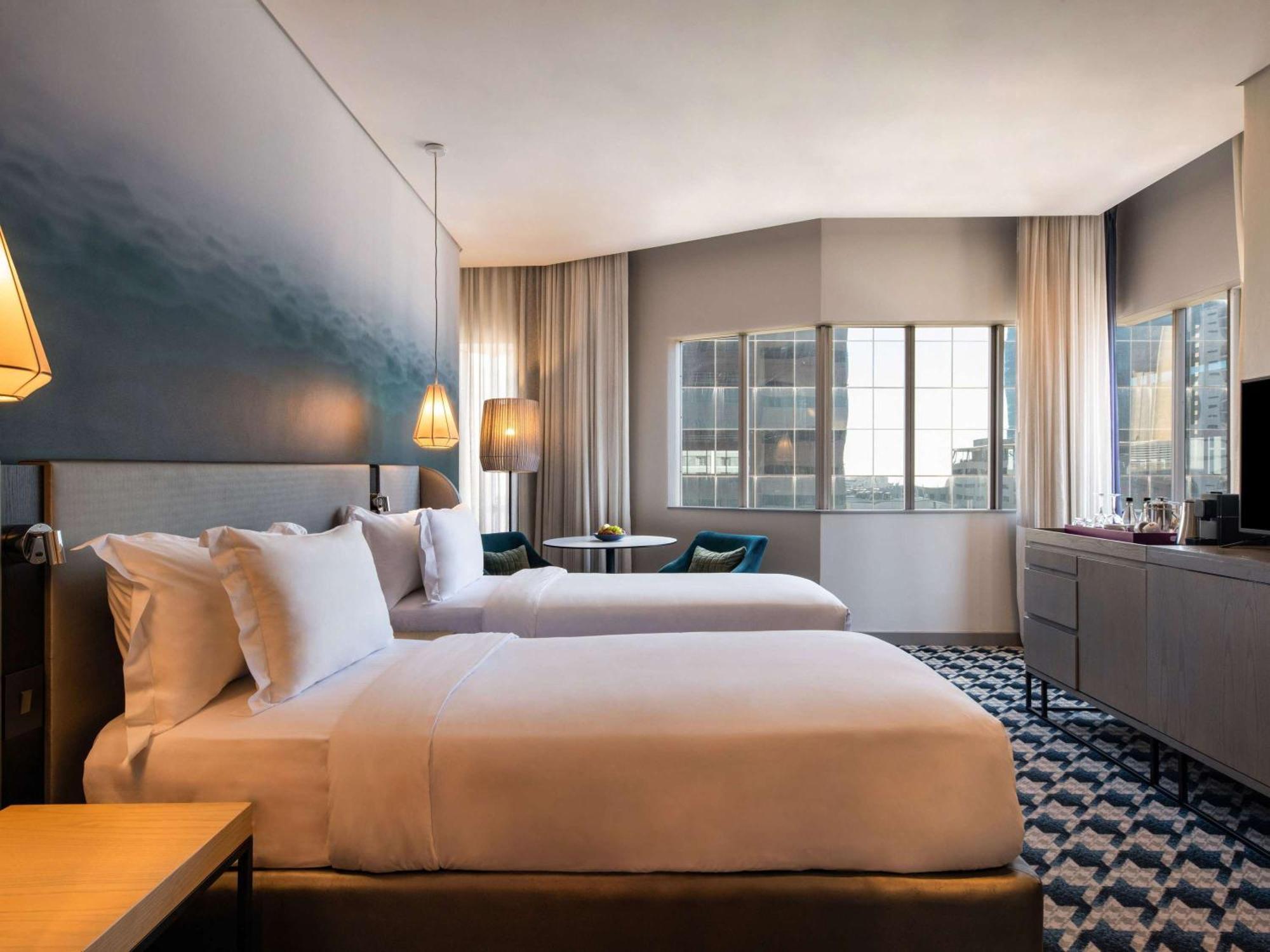 Pullman Cape Town City Centre Exterior photo