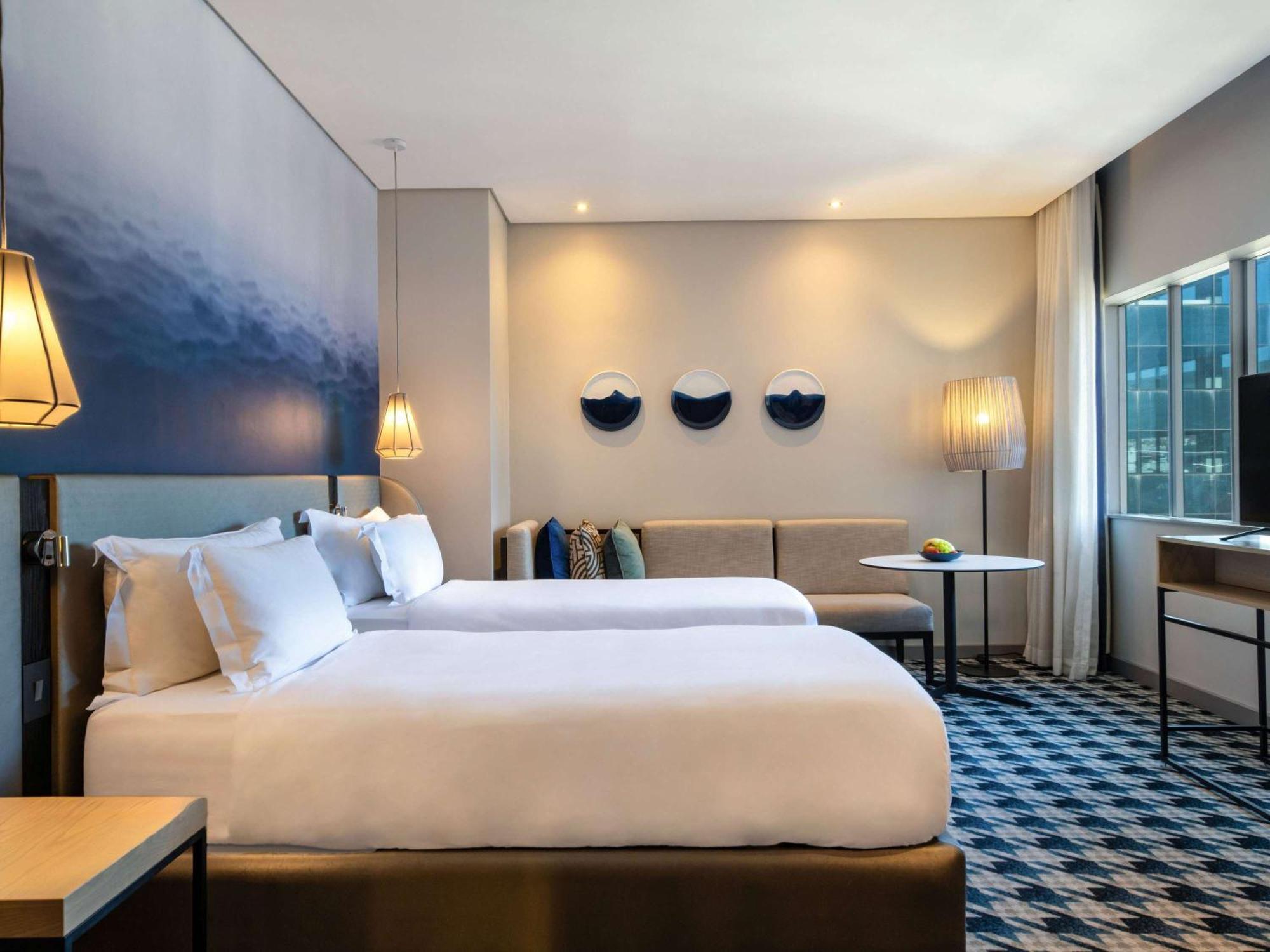 Pullman Cape Town City Centre Exterior photo