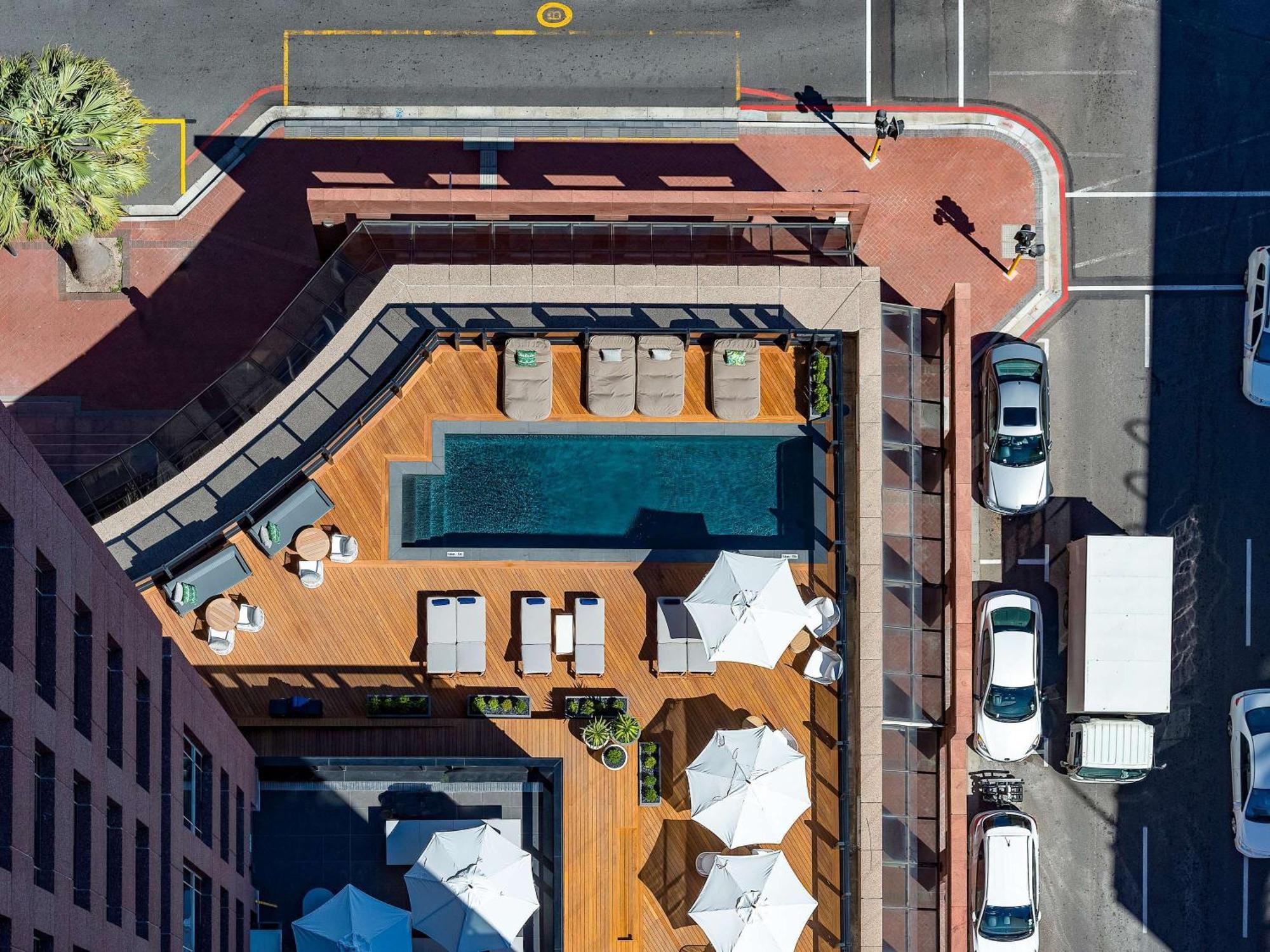 Pullman Cape Town City Centre Exterior photo