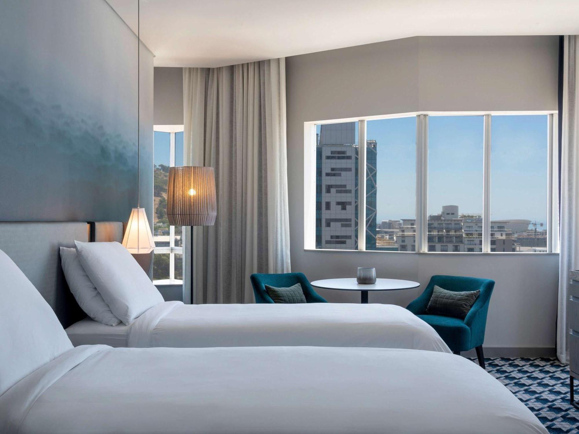 Pullman Cape Town City Centre Exterior photo