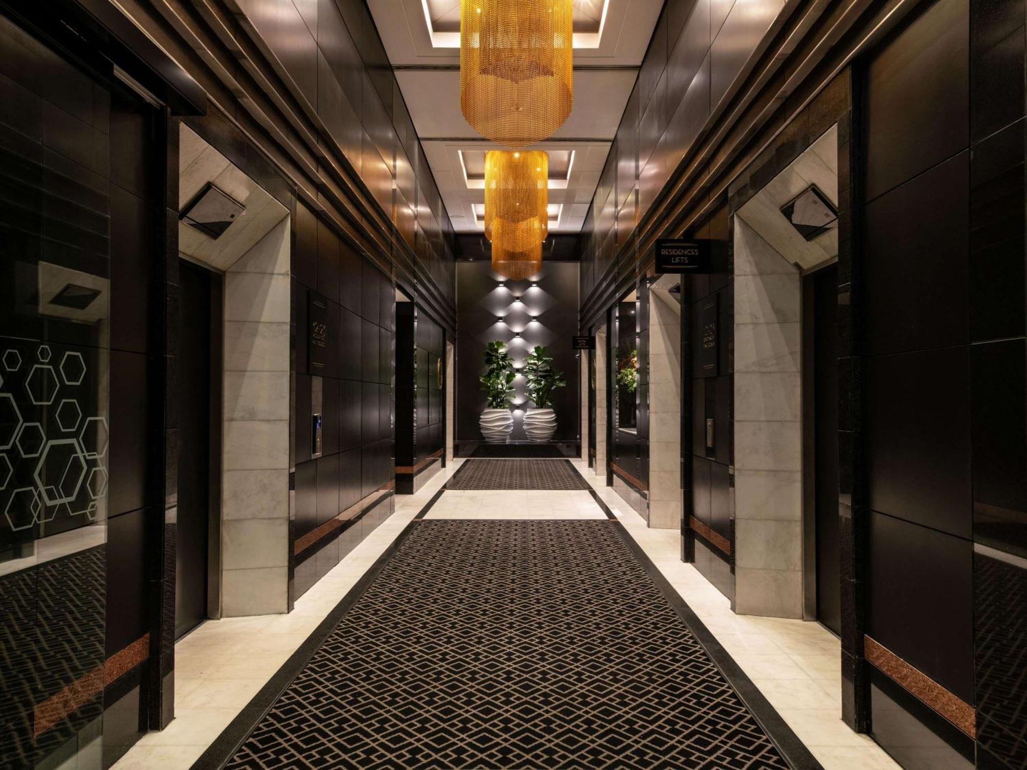 Pullman Cape Town City Centre Exterior photo