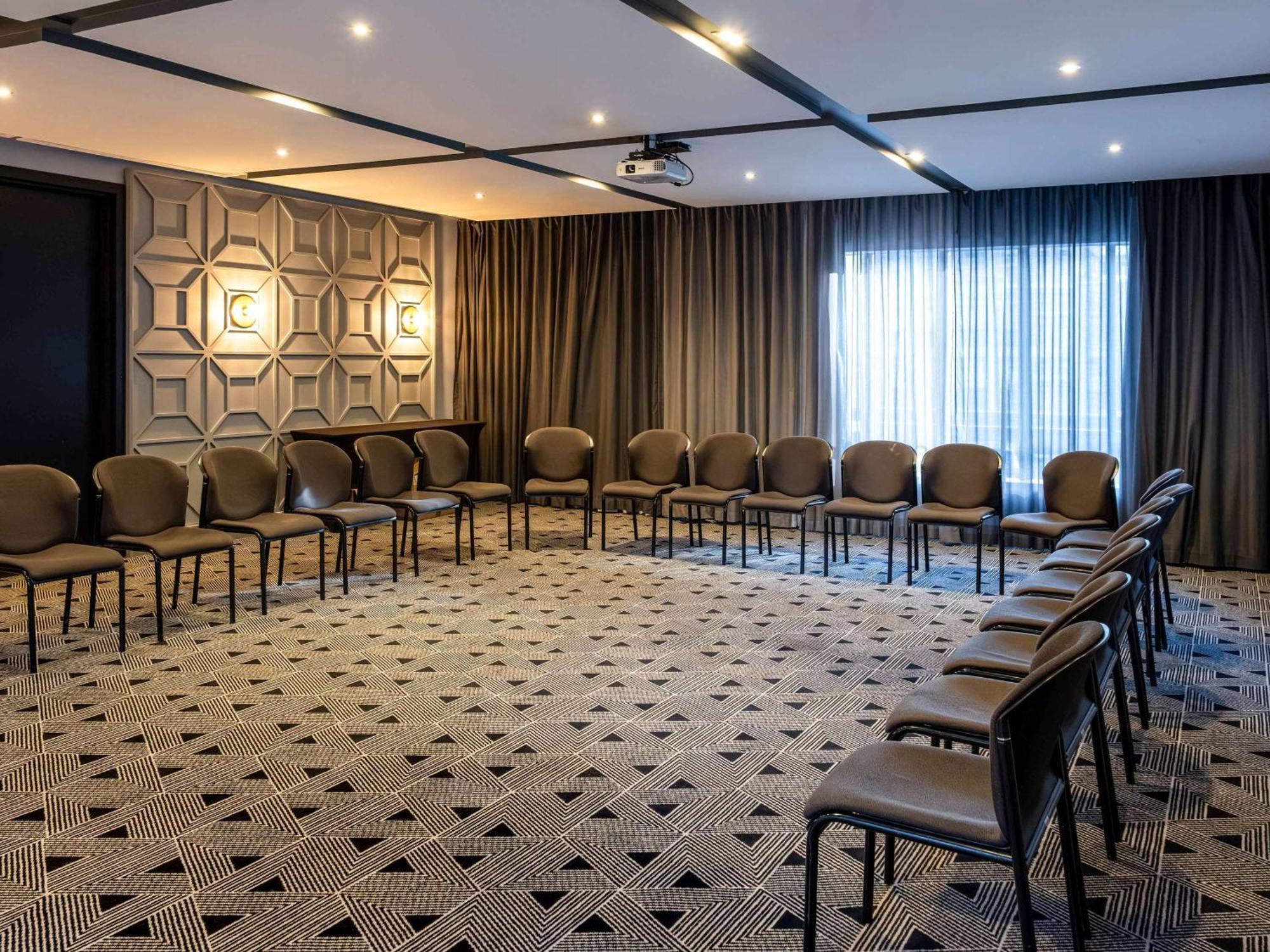Pullman Cape Town City Centre Exterior photo