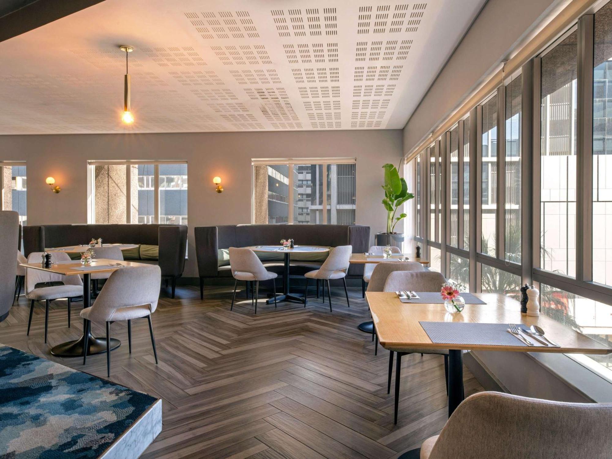 Pullman Cape Town City Centre Exterior photo