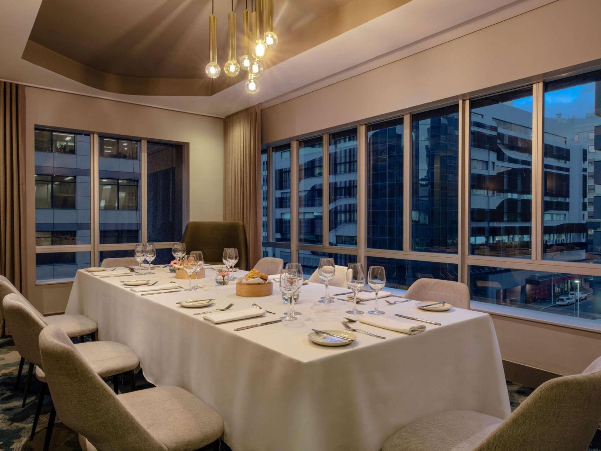 Pullman Cape Town City Centre Exterior photo