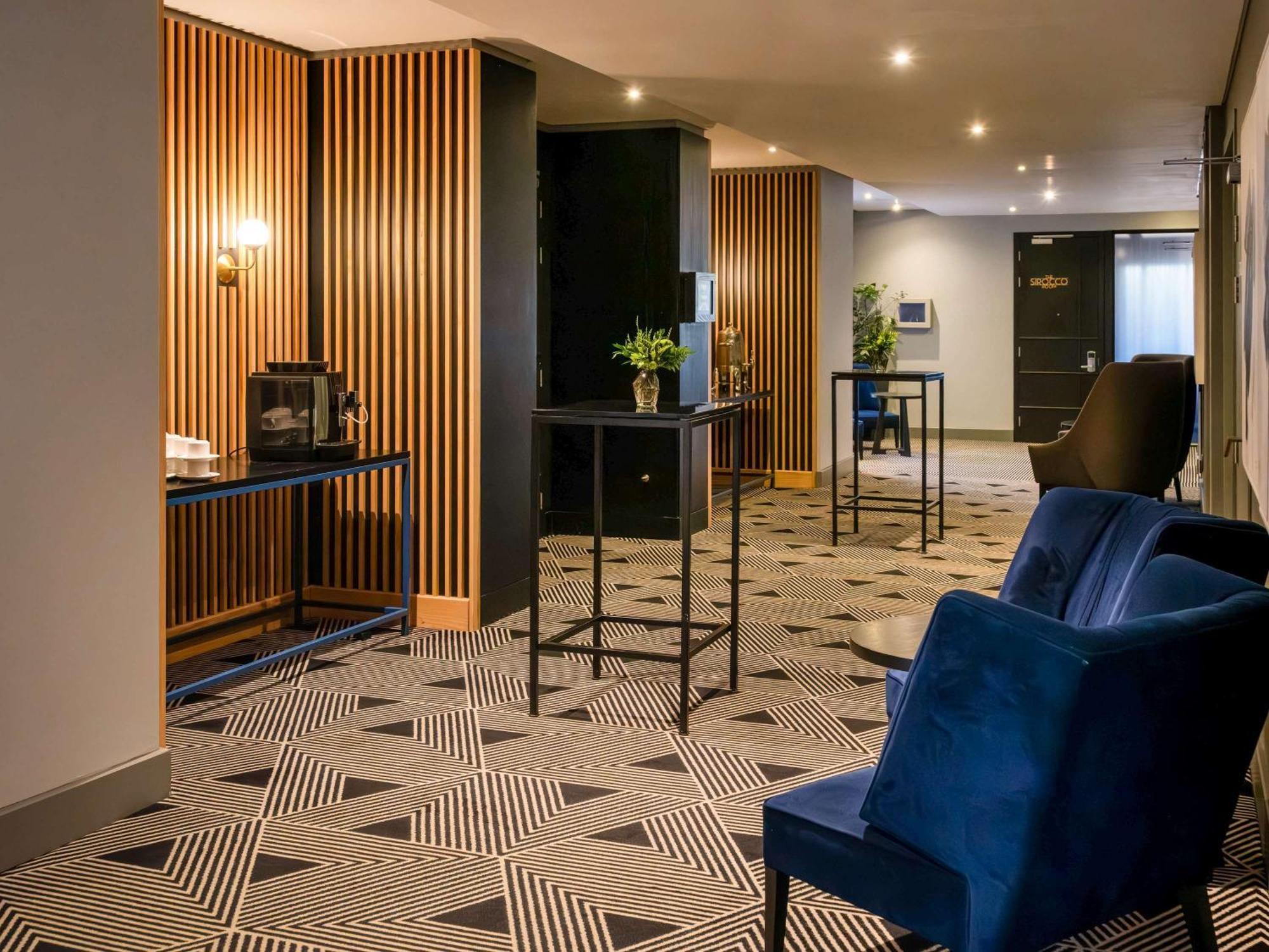 Pullman Cape Town City Centre Exterior photo