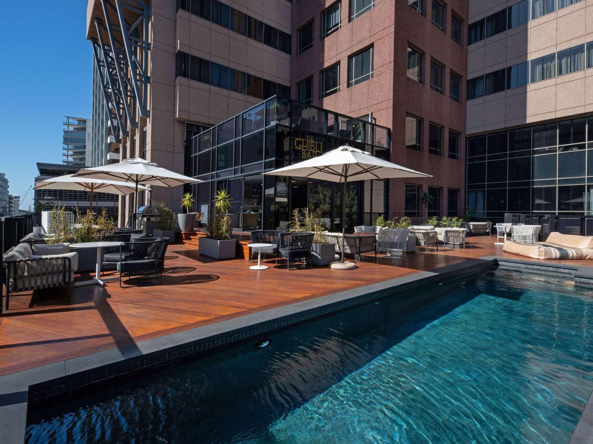 Pullman Cape Town City Centre Exterior photo