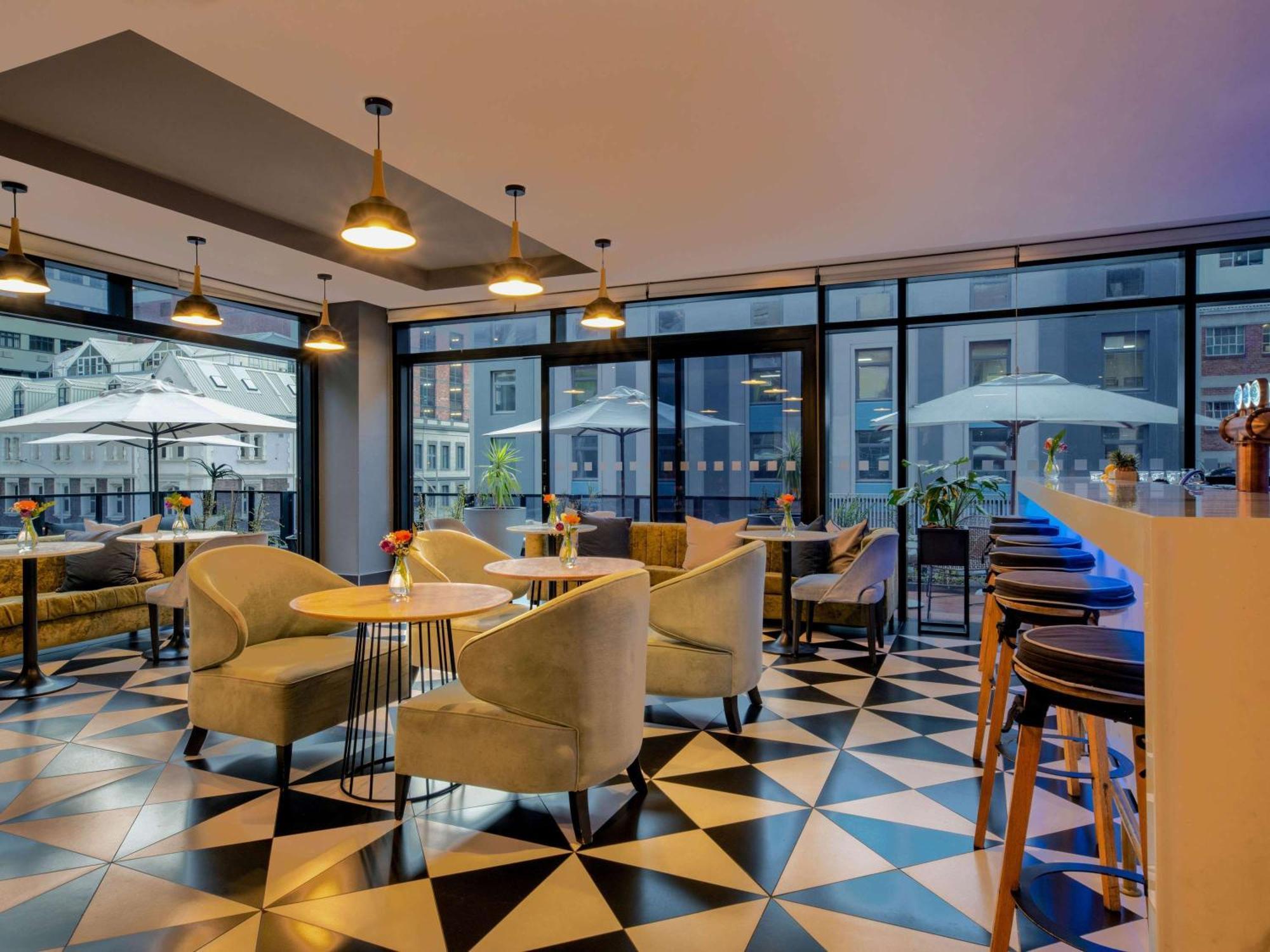 Pullman Cape Town City Centre Exterior photo