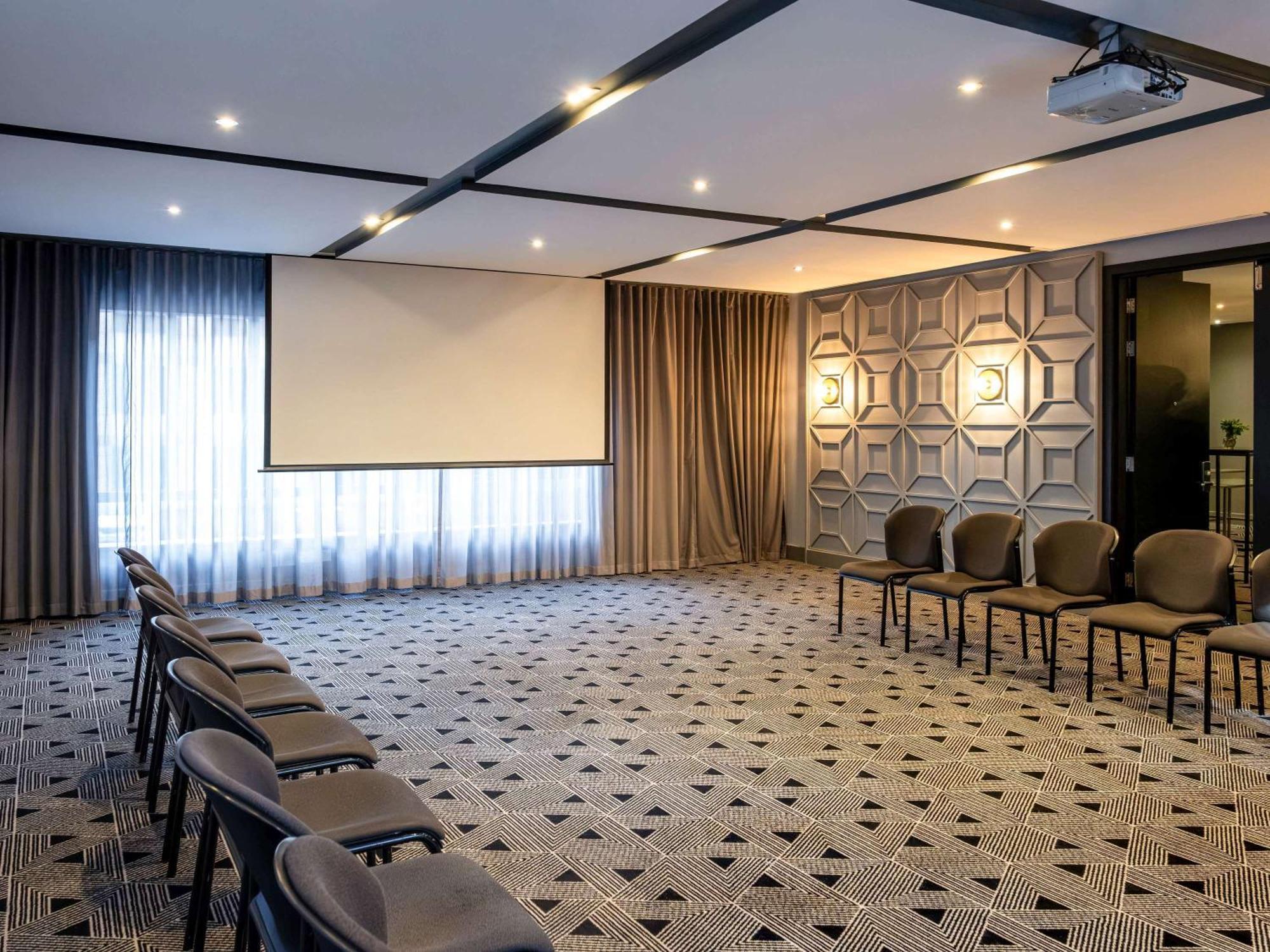 Pullman Cape Town City Centre Exterior photo