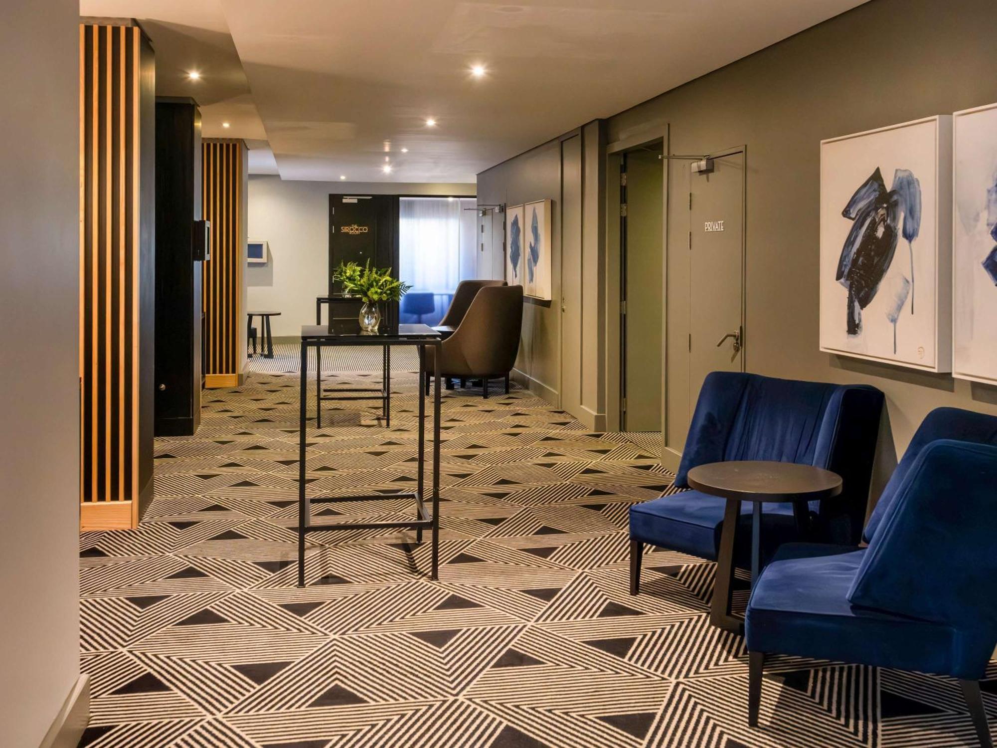 Pullman Cape Town City Centre Exterior photo