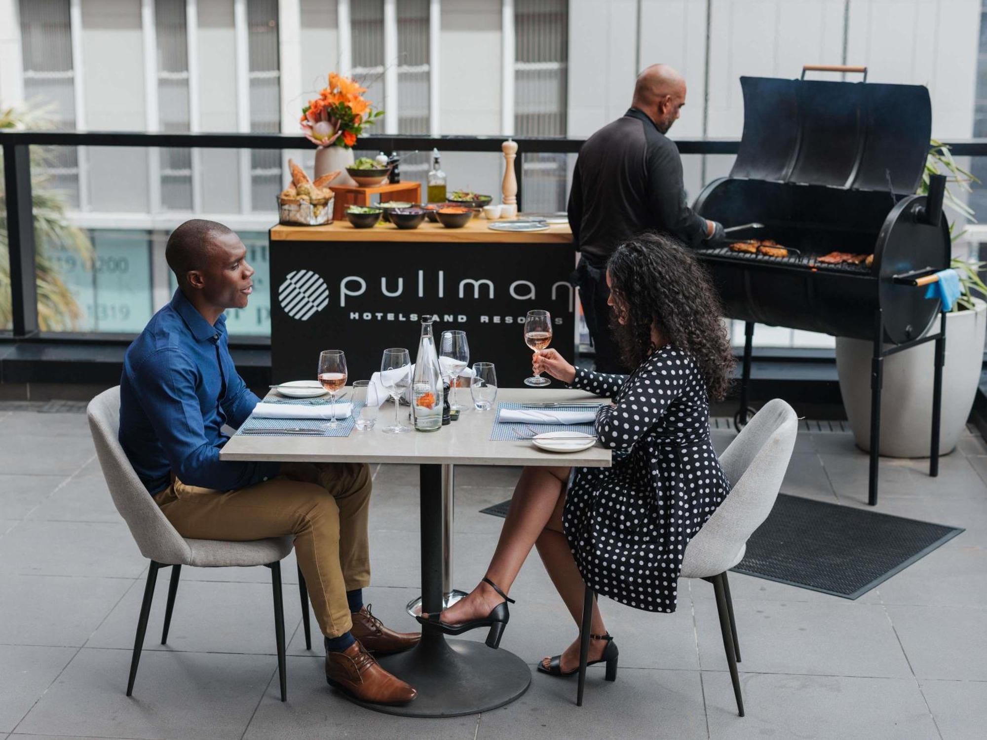 Pullman Cape Town City Centre Exterior photo