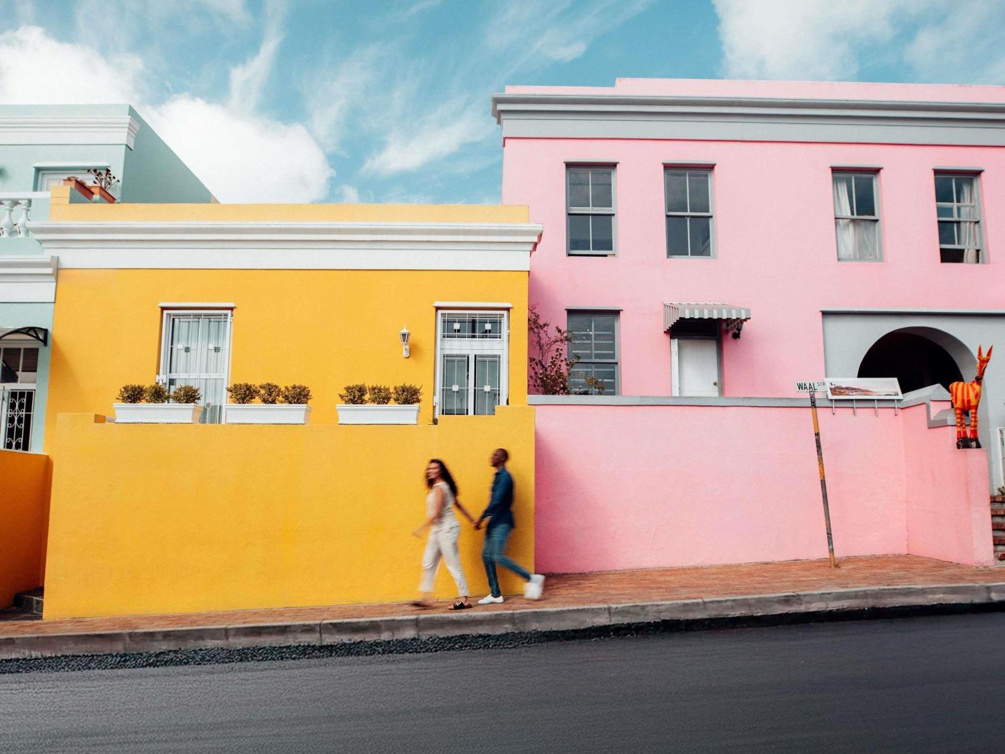 Pullman Cape Town City Centre Exterior photo